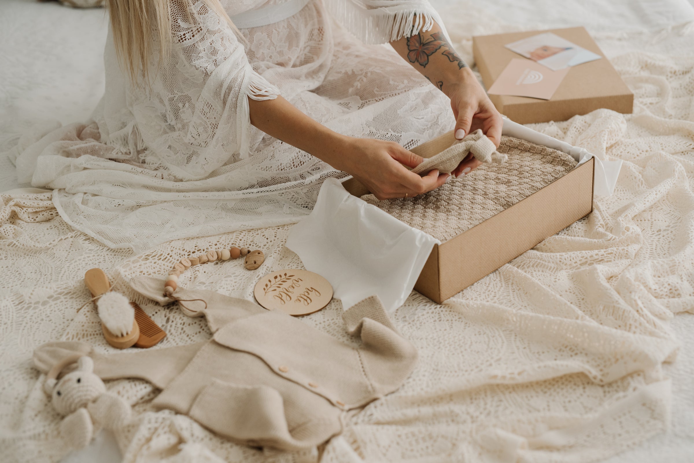 Baby Gift Box
