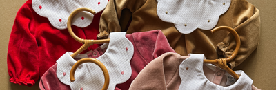 Outfit natalizio per neonato: la magia delle festività