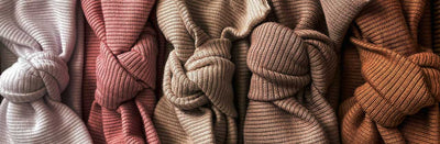 Fascette per neonati: stile e dolcezza dal primo giorno