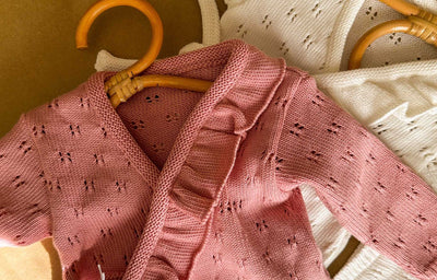 Amore: la tutina per neonato perfetta per te