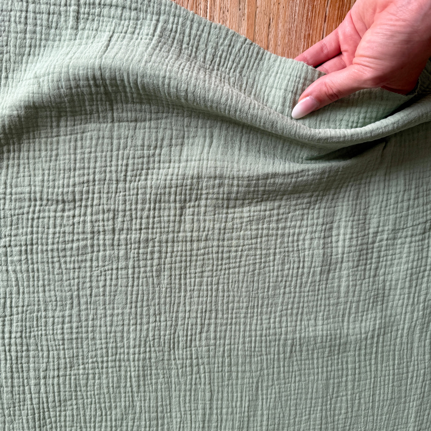 Mussola 70x70 in Cotone Made in Italy