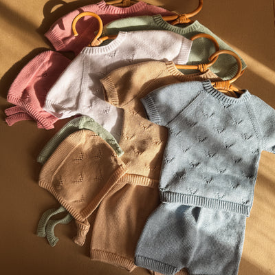 New Set Sun - Maglietta, Pantalone e Cappellino