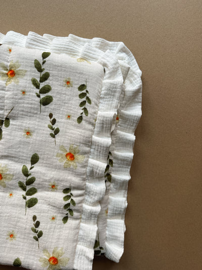 Coperta Imbottita Mussola Double Face - Blanket & Wrap - Baby Rainbow Shop - P.IVA 04847500230