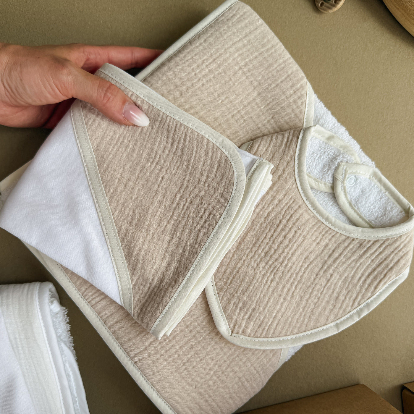 Baby Gift Box - Essenziale Baby
