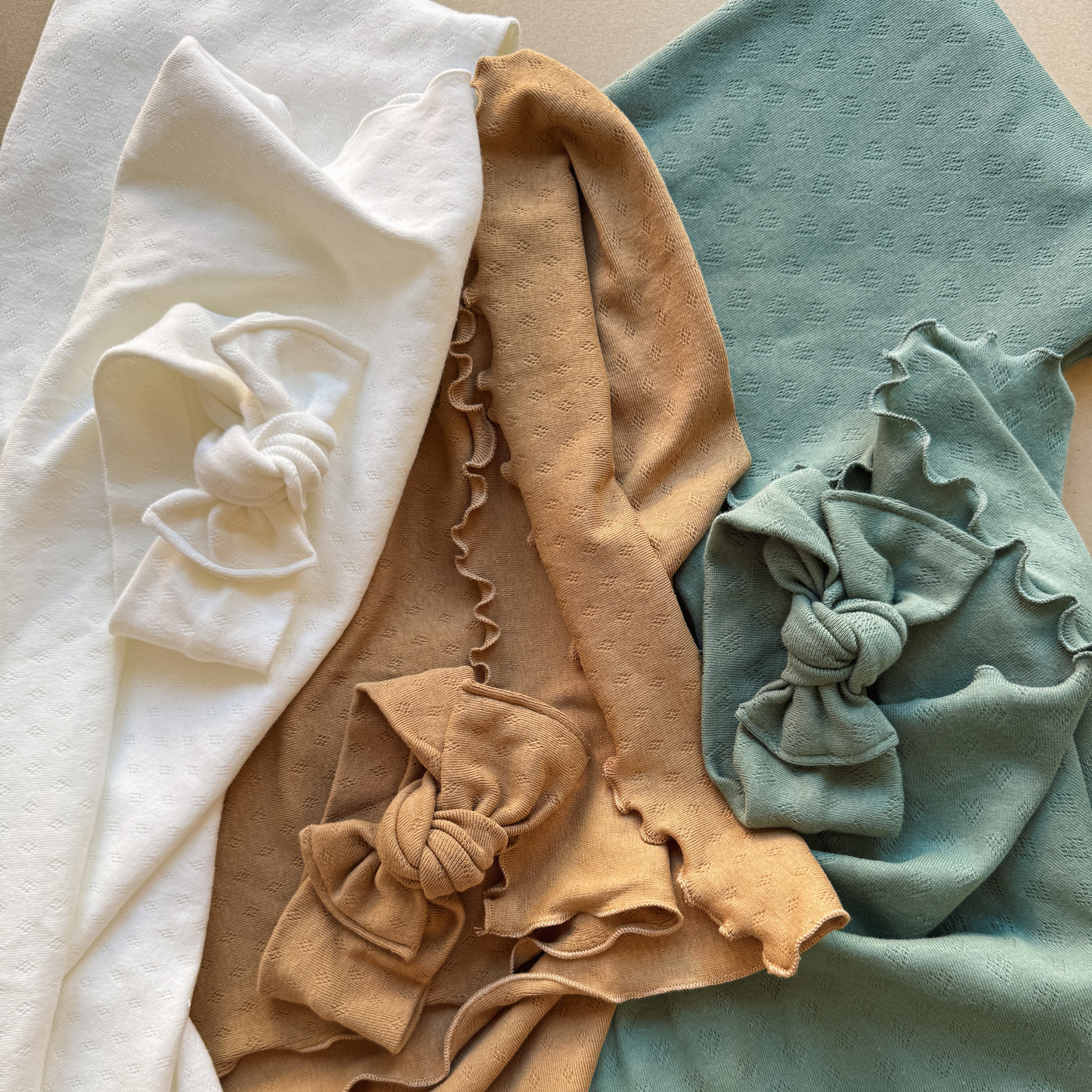 Copertina 70x70 in Cotone Made in Italy