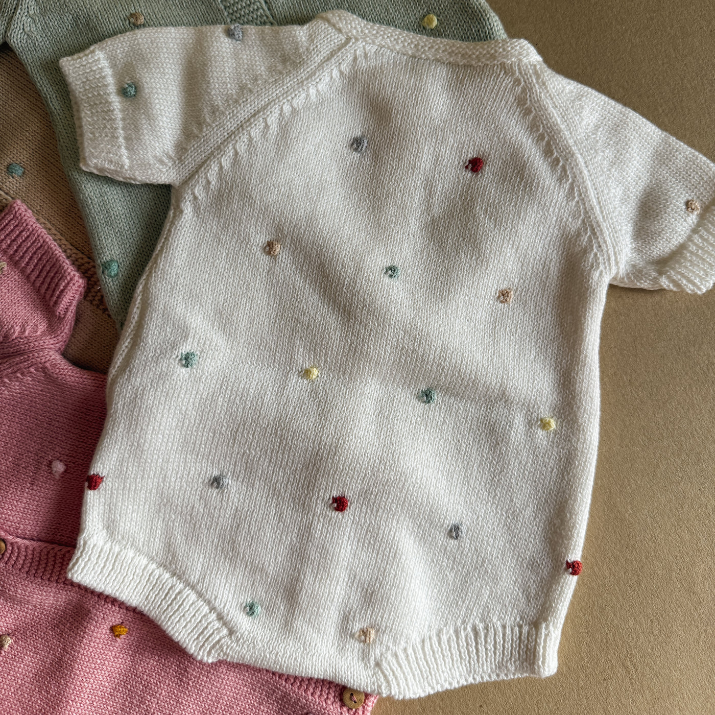 New Pagliaccetto Pop in Cotone