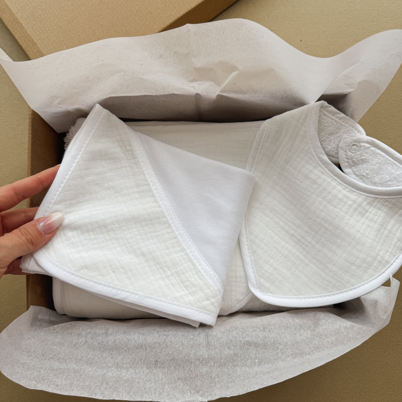 Baby Gift Box - Essenziale Baby
