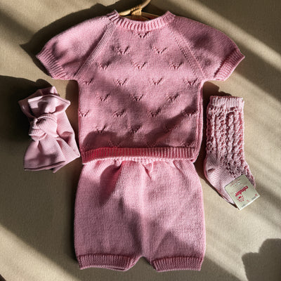 New Set Sun - Maglietta, Pantalone e Cappellino