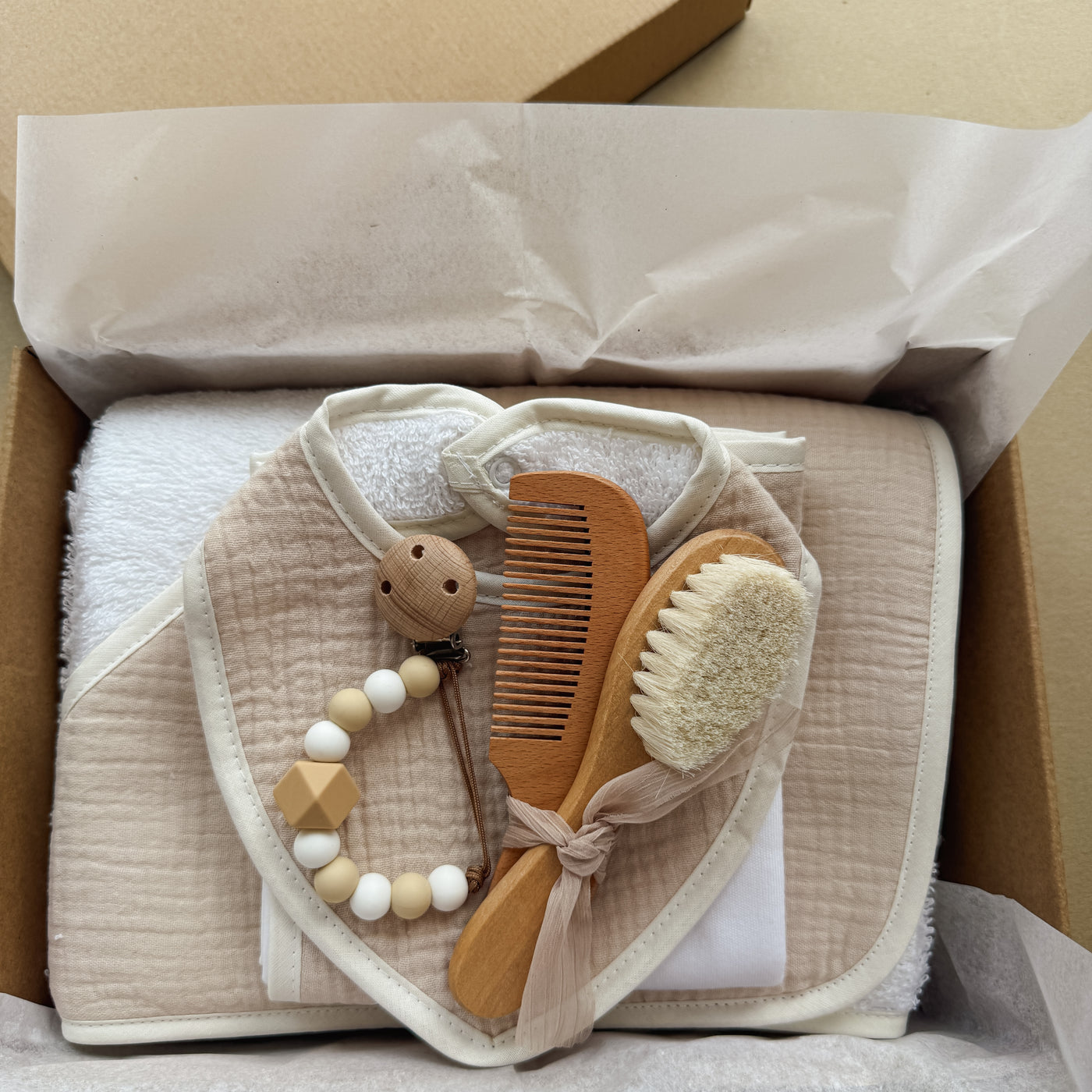 Baby Gift Box - Essenziale Baby