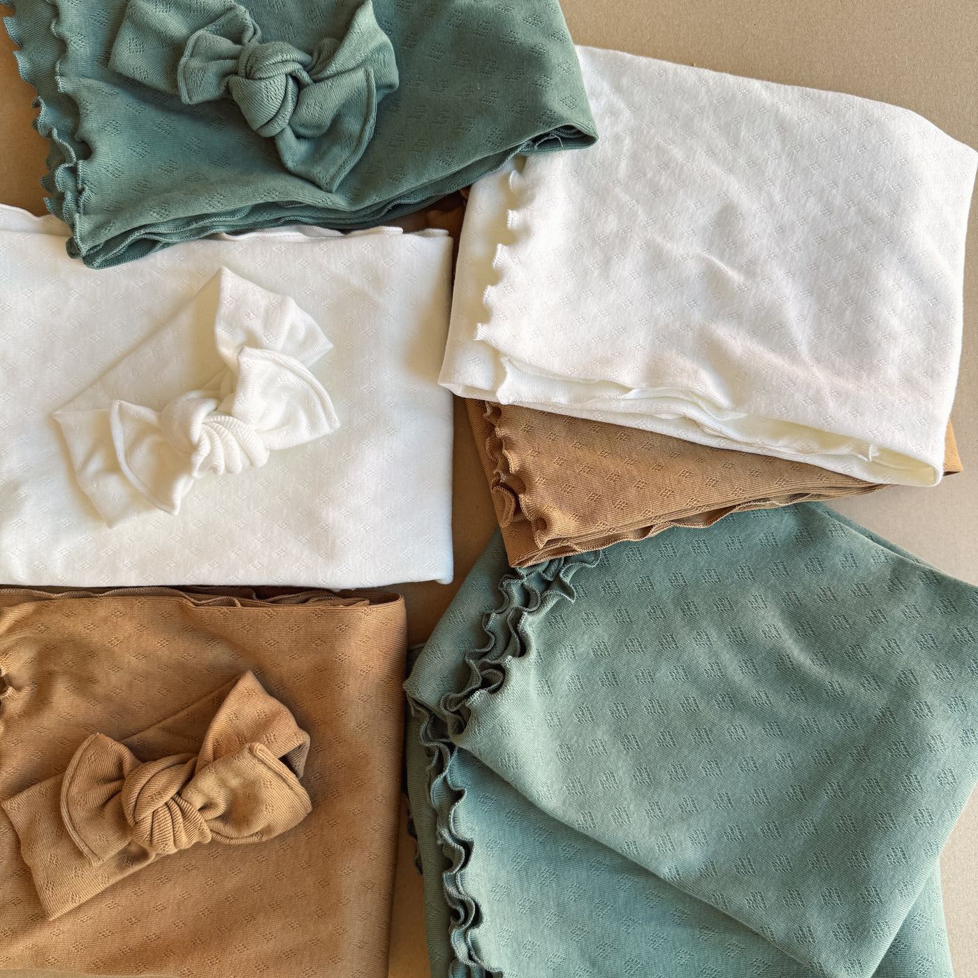 Copertina 70x70 in Cotone Made in Italy