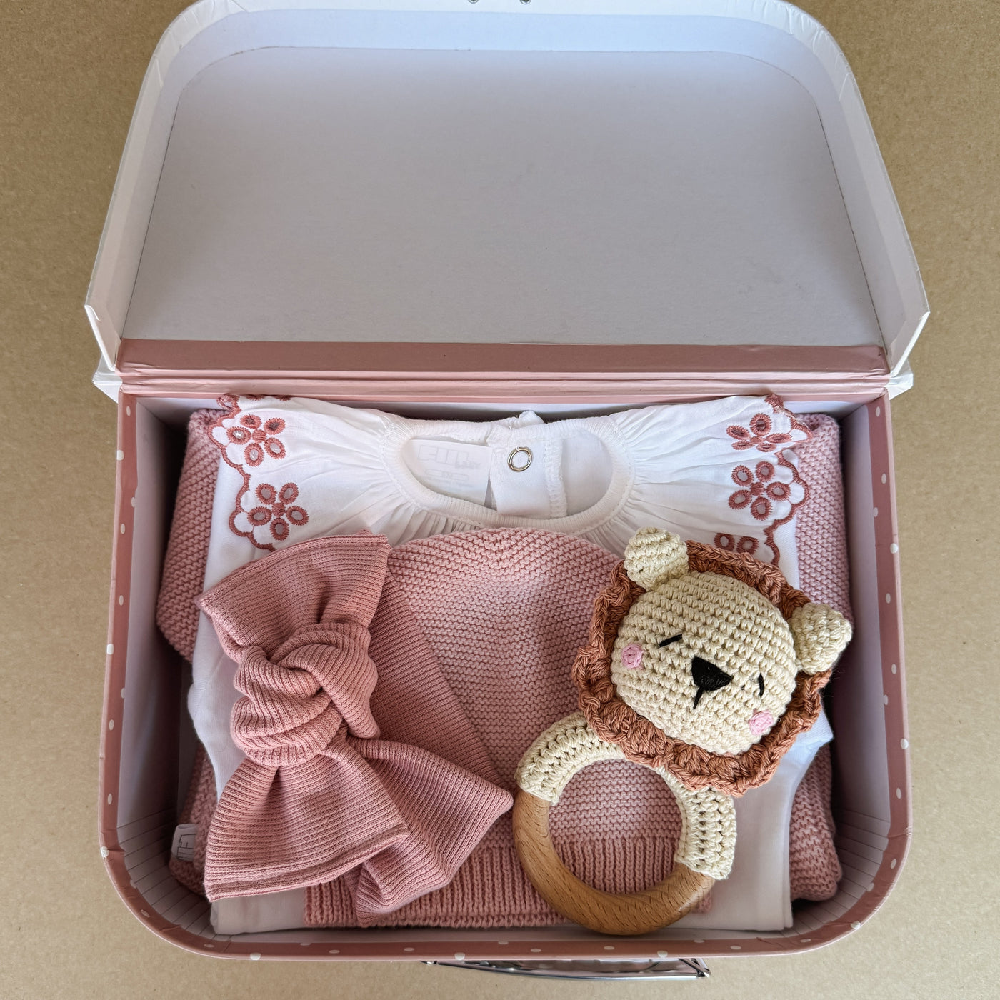 Baby Gift Box - Stella