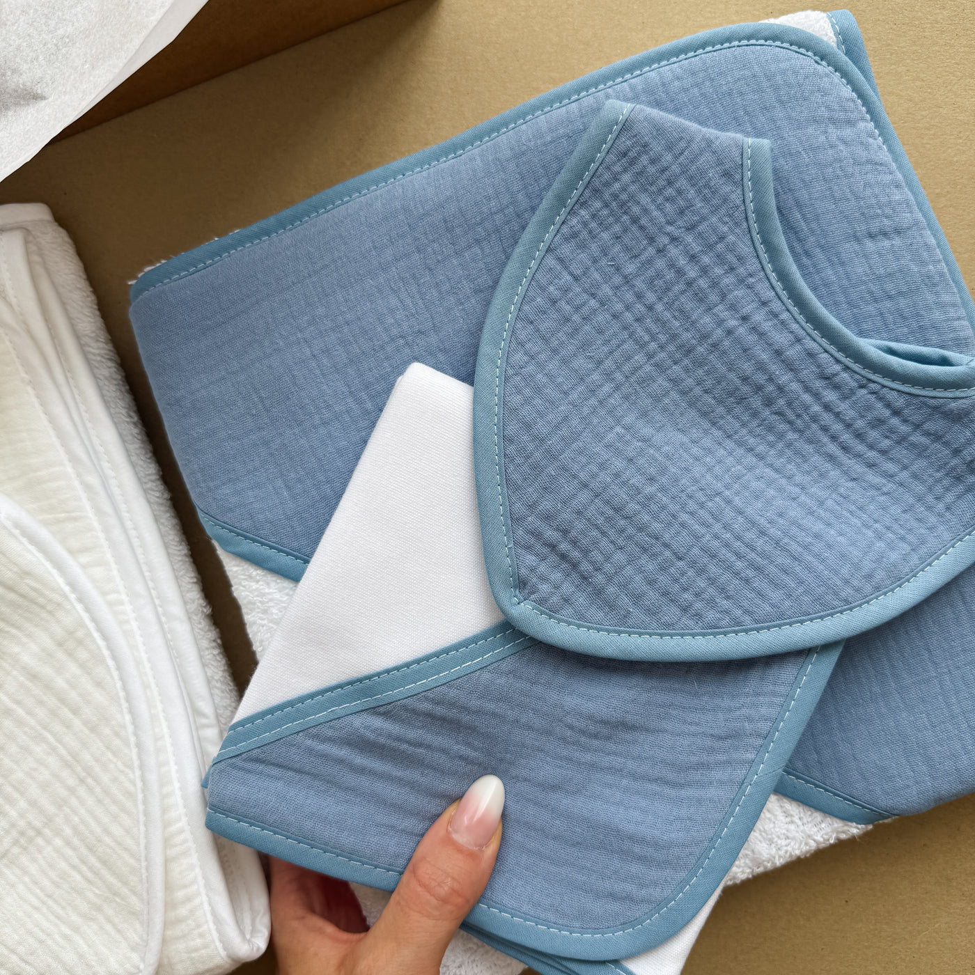 Baby Gift Box - Essenziale Baby