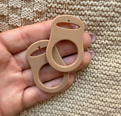 Adattatore per il Ciuccio in Silicone
