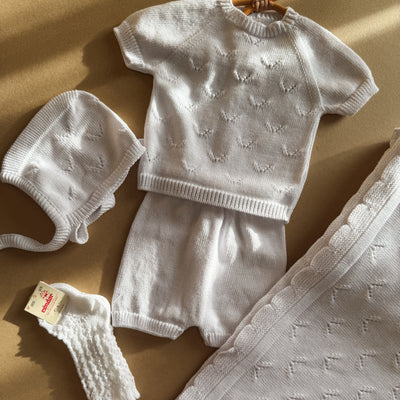 New Set Sun - Maglietta, Pantalone e Cappellino