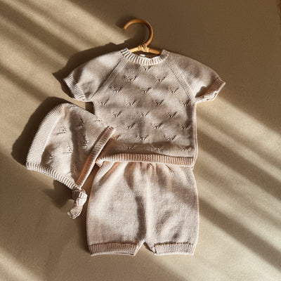 New Set Sun - Maglietta, Pantalone e Cappellino