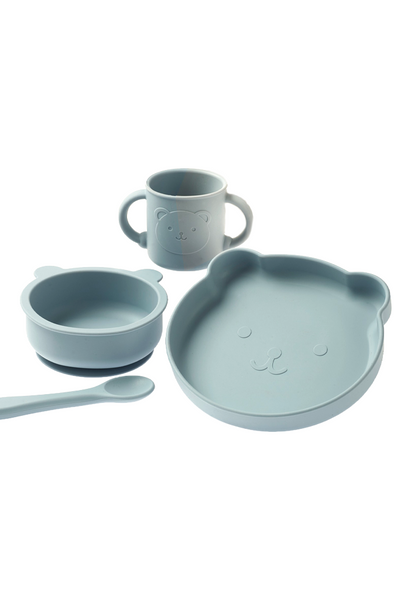 Set Pappa Completo Orsetto