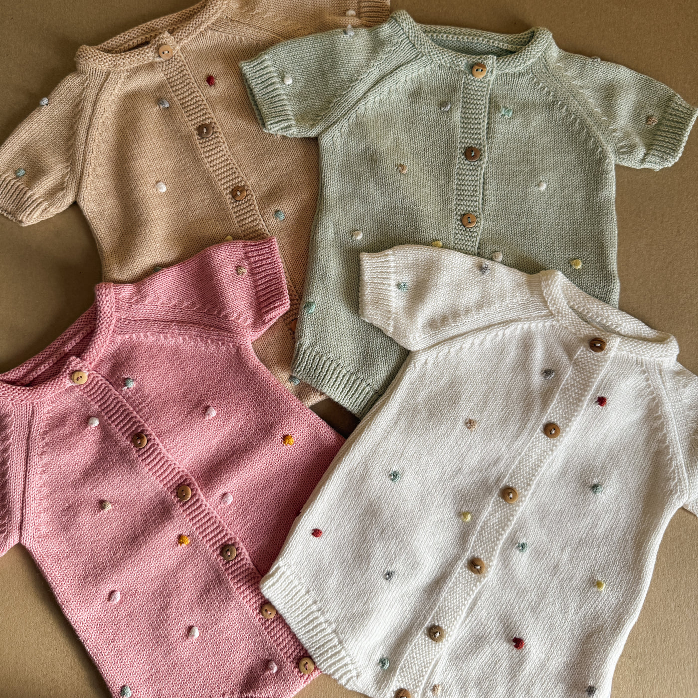 New Pagliaccetto Pop in Cotone
