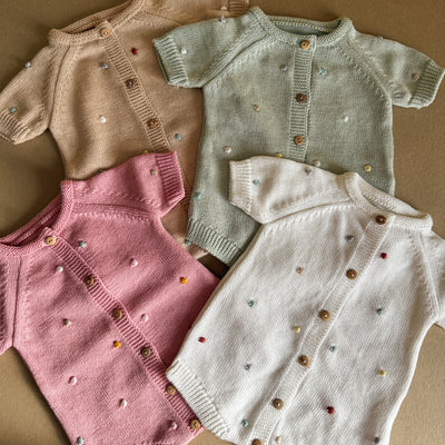 New Pagliaccetto Pop in Cotone
