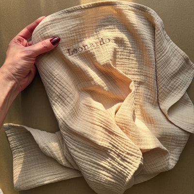 Mussola in Cotone Made in Italy