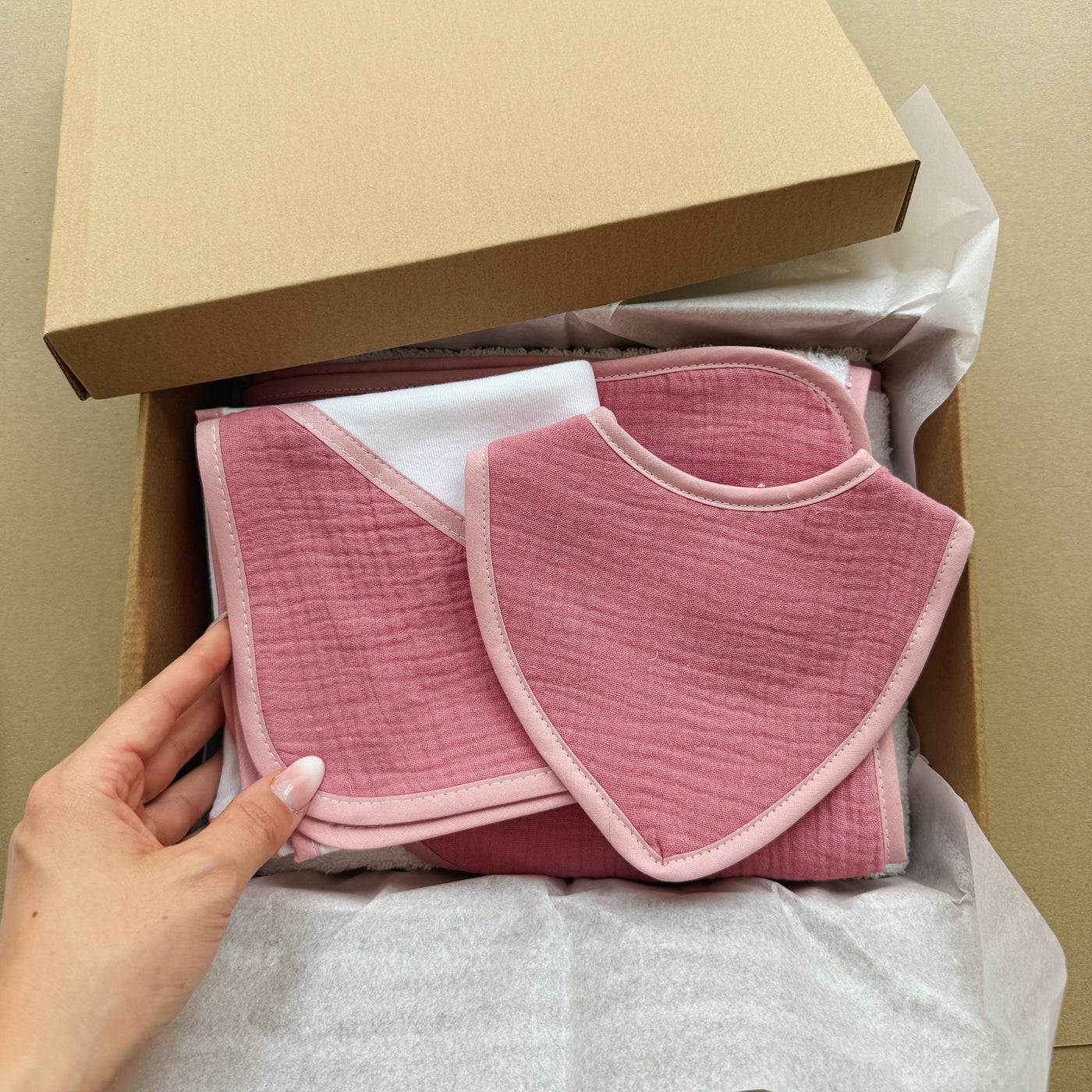 Baby Gift Box - Essenziale Baby
