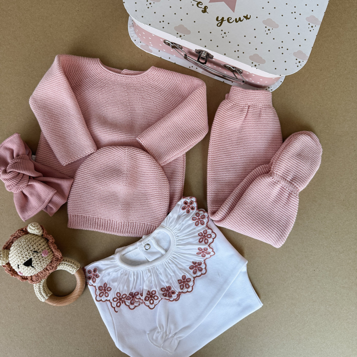 Baby Gift Box - Stella