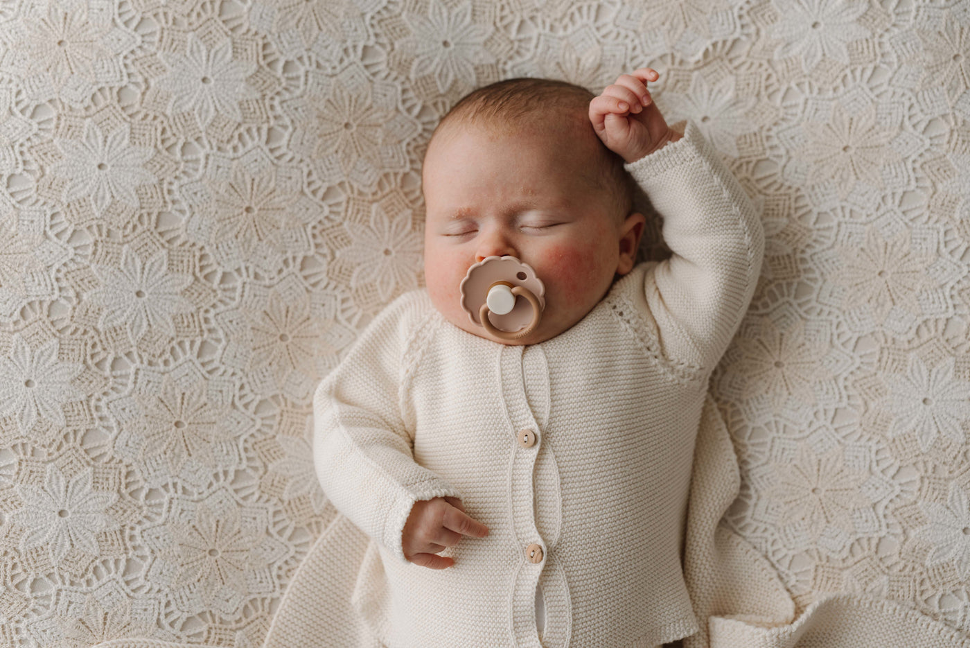 Ciucci FRIGG Daisy Latex - Baby Accessories - Baby Rainbow Shop - P.IVA 04847500230