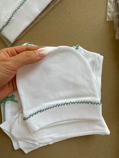 Cappellino leggero neonato in Cotone
