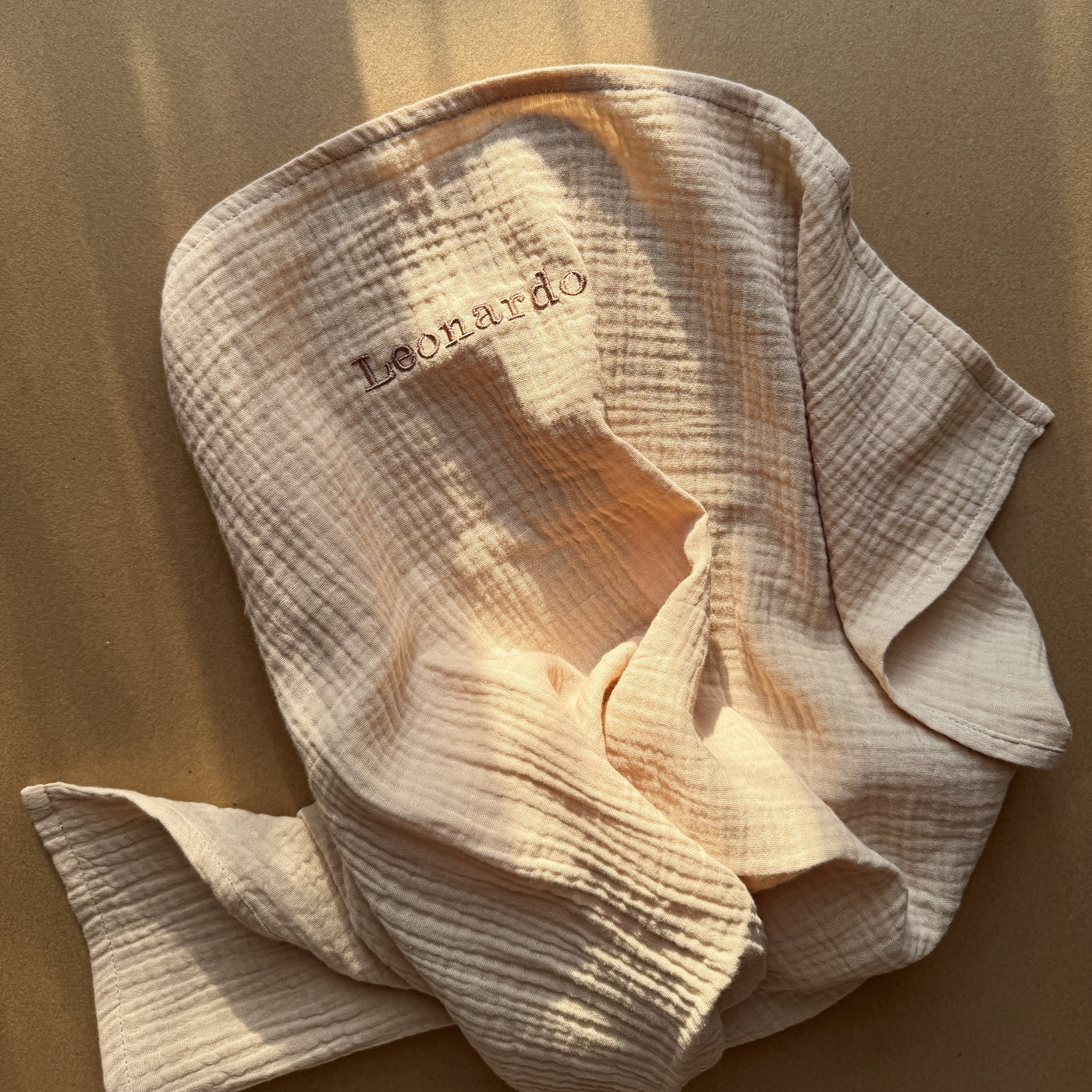 Mussola in Cotone Made in Italy