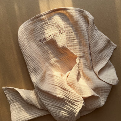 Mussola in Cotone Made in Italy