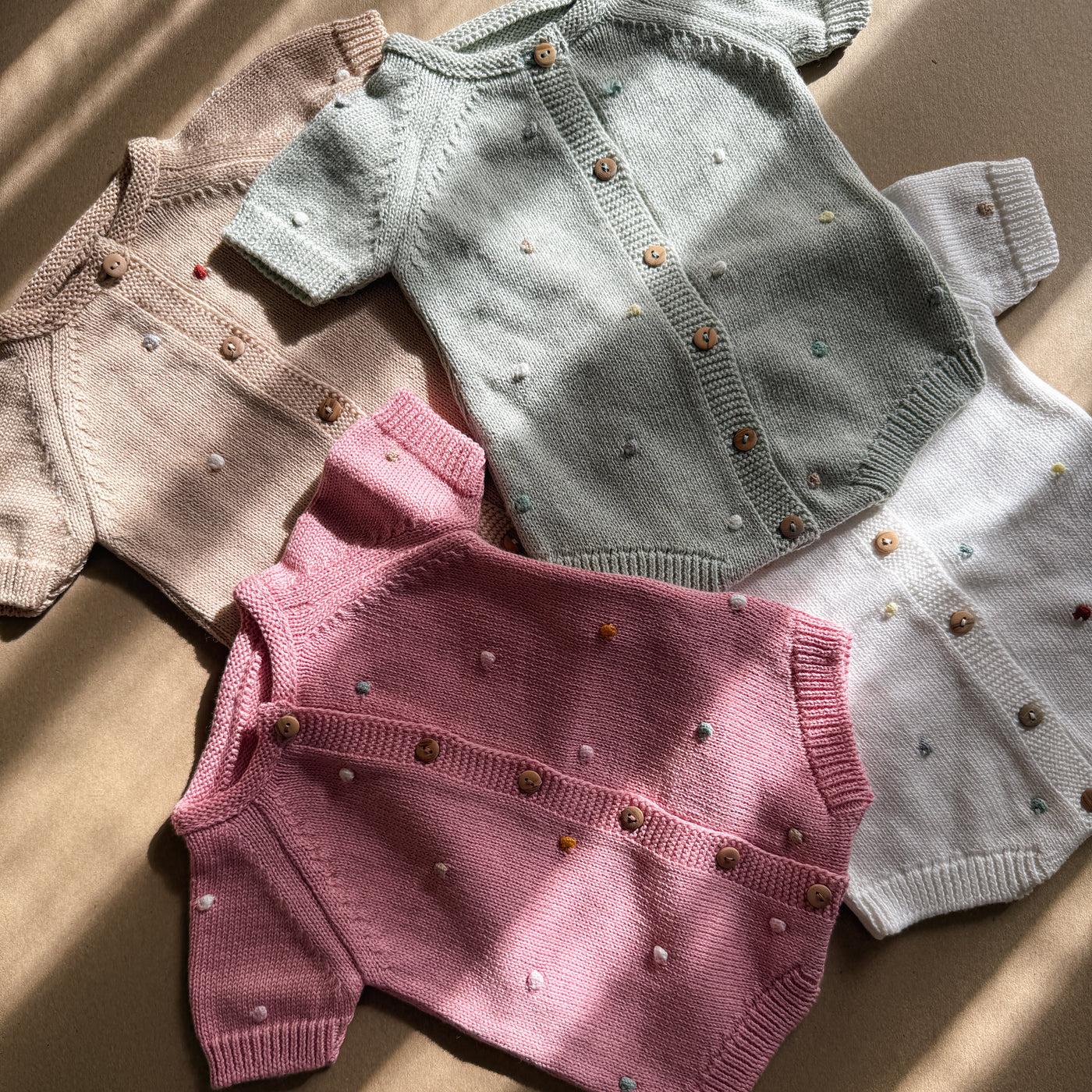 New Pagliaccetto Pop in Cotone