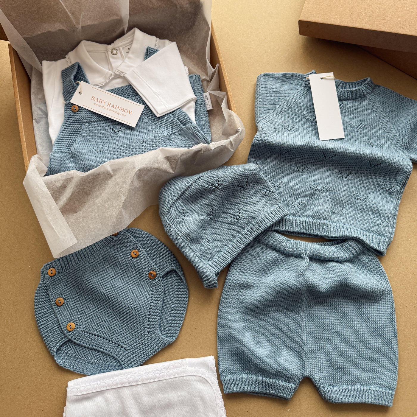 New Set Sun - Maglietta, Pantalone e Cappellino