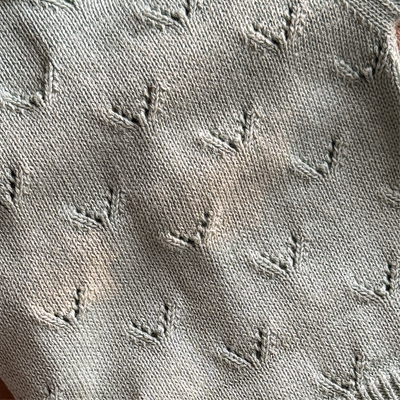 New Pagliaccetto in Cotone V