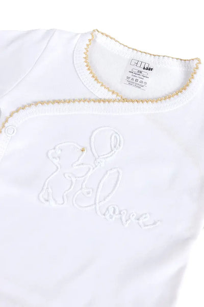 New Set Nascita Primo Abbraccio Invernale