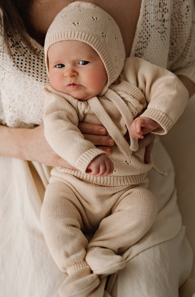Baby Gift Box - Rombo (Completino, Coperta e Cappellino ) - Baby Clothes - Baby Rainbow Shop - P.IVA 04847500230