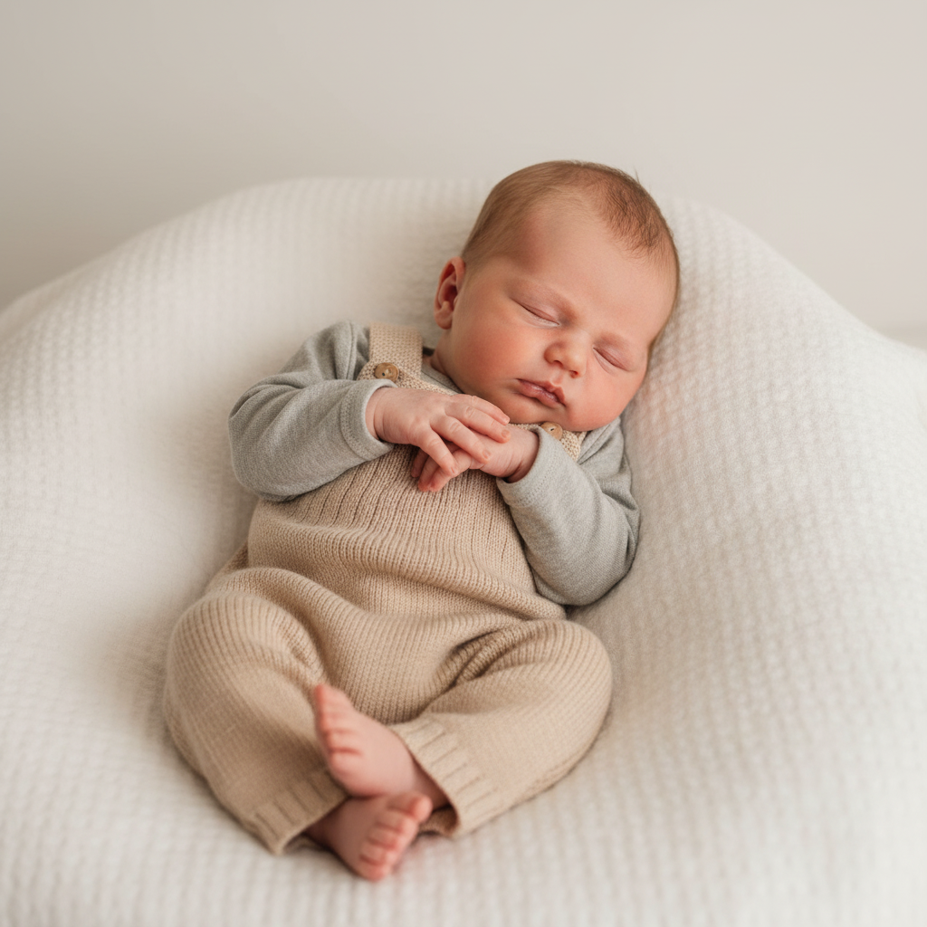 Pagliacetto lungo e scarpette