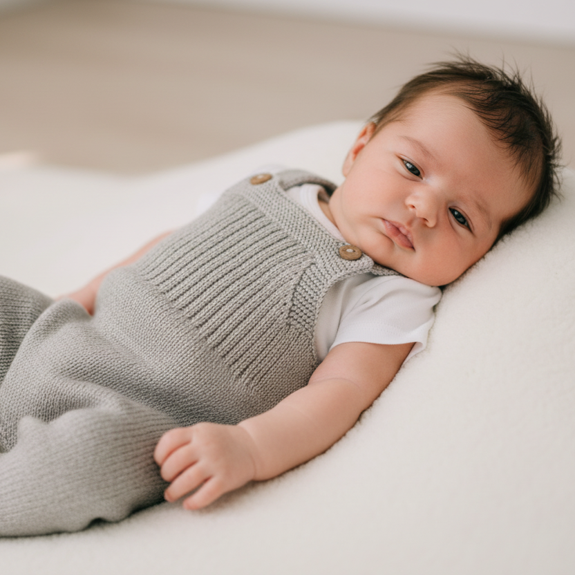 Pagliacetto lungo e scarpette