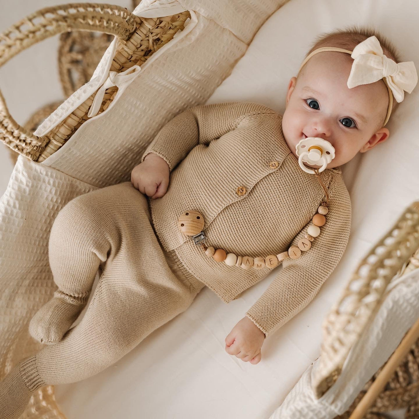 Baby Gift Box - Luna - Baby Clothes - Baby Rainbow Shop - P.IVA 04847500230