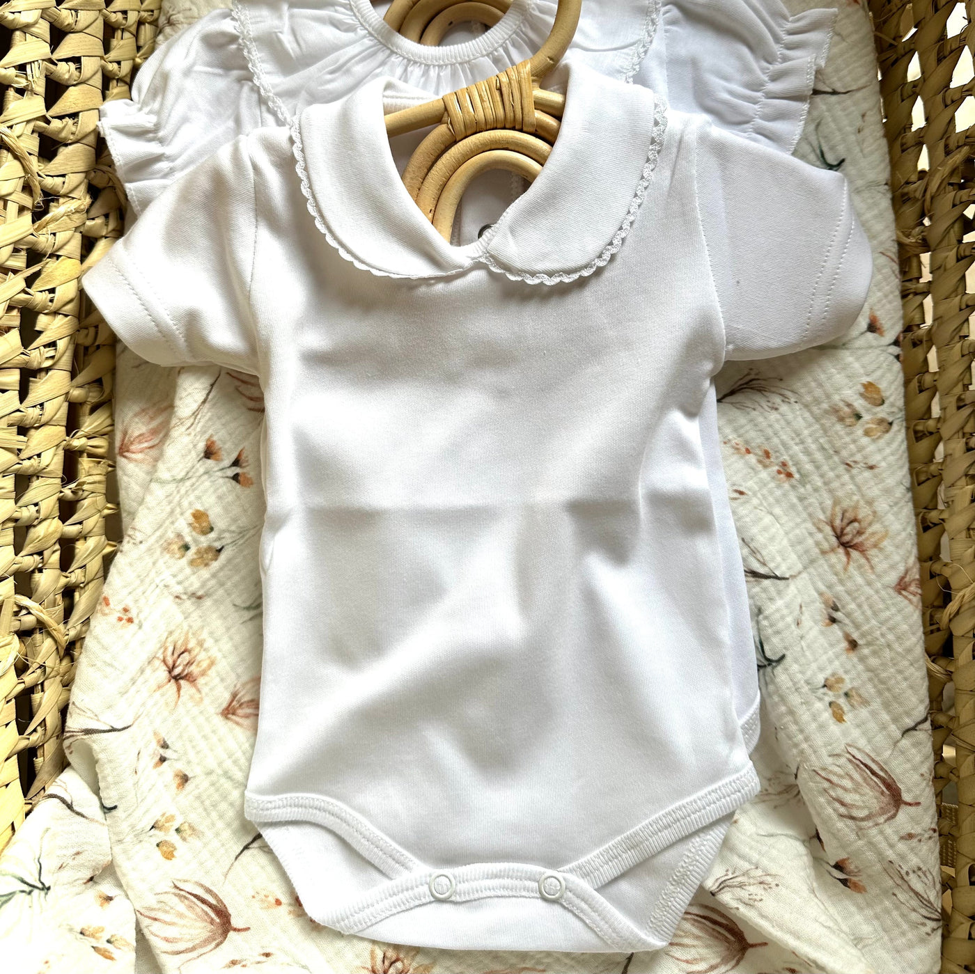 Body in Cotone Manica Corta baby - Baby Clothes - Baby Rainbow Shop - P.IVA 04847500230